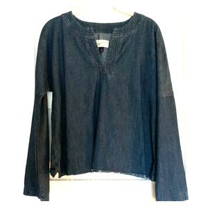 Universal Thread Chambray/Denim Tunic